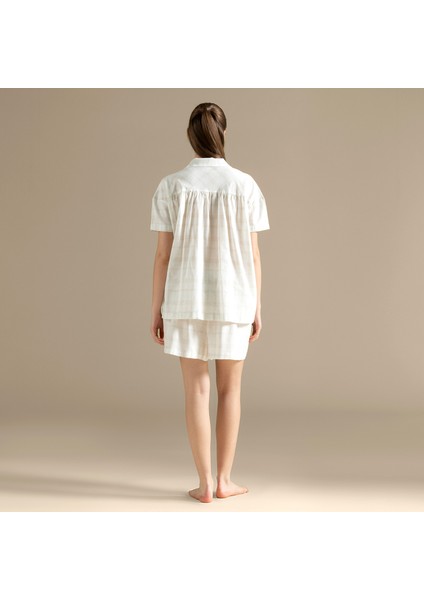 Pıa Pıjama Takımı Ekru indirimleri