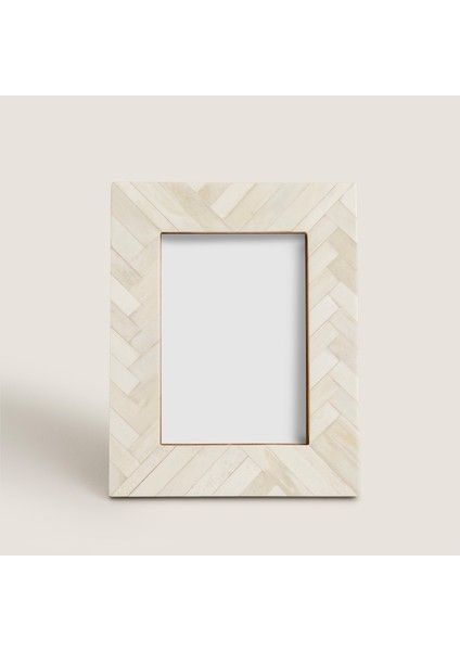 Benny Fotoğraf Çerçevesi 10X15CM Natural