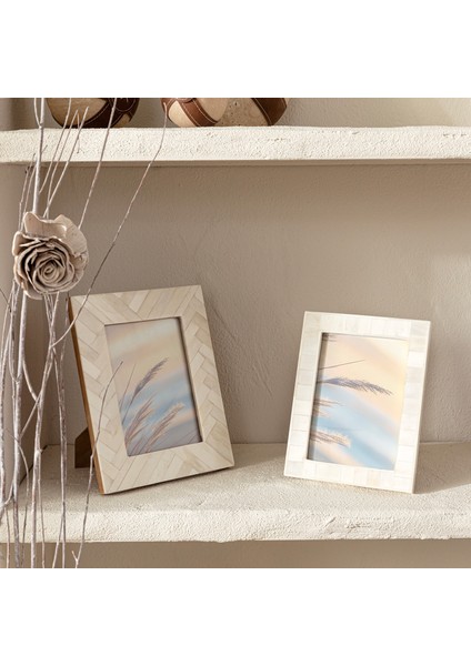 Benny Fotoğraf Çerçevesi 10X15CM Natural fiyatları