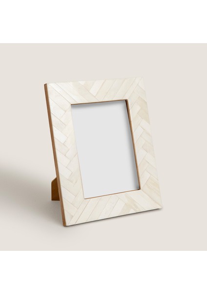 Benny Fotoğraf Çerçevesi 10X15CM Natural modelleri