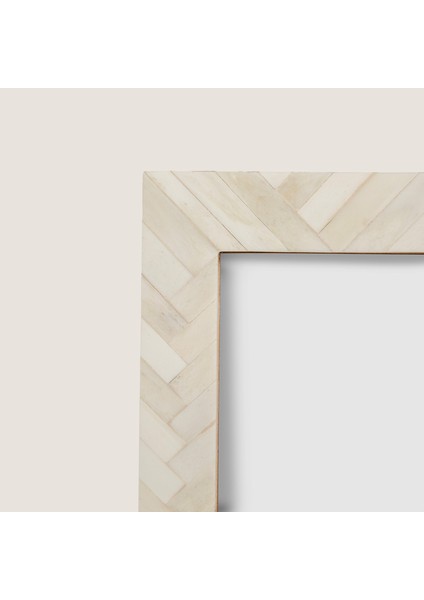 Benny Fotoğraf Çerçevesi 10X15CM Natural fırsatları