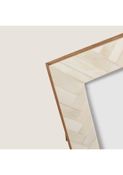 Benny Fotoğraf Çerçevesi 10X15CM Natural indirimleri