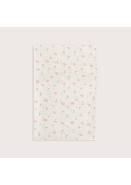 Magıc Sea Battaniye Kese Ekru/baskılı fiyatları