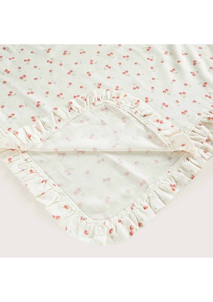 Cherry Boom Müslin Set Vanilya/pembe fırsatları