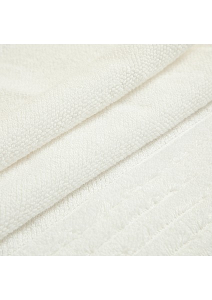 Miska Havlu 30X50CM Beyaz