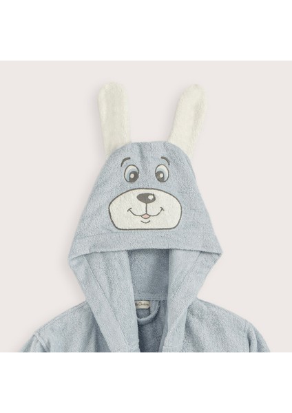 Lıttleland Köpek Bornoz Mavi modelleri