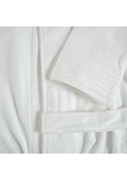 Mıska Unısex Bornoz Beyaz fiyatları
