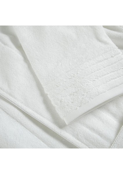 Mıska Unısex Bornoz Beyaz modelleri