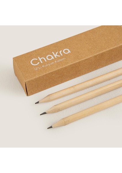 Writer 12'li Kurşun Kalem Seti Natural fırsatları