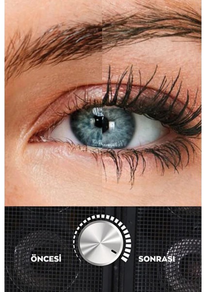 Ultra Volume Waterproof Maskara + Glimmerstick Blackest Black Göz Seti - Suya Dayanıklı Göz Seti indirimleri