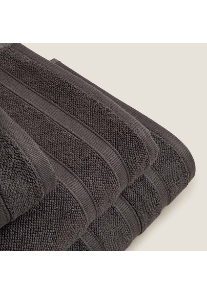 Lauro Havlu 85X150CM Antrasit fırsatları