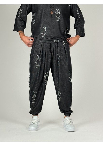 Chinese Desenli Erkek Takım COC1023 fırsatları