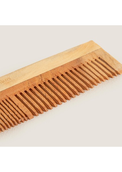 Neem Çok Amaçlı Tarak Natural modelleri