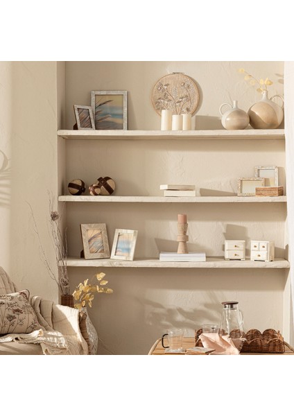 Terry Vazo 20X18X19CM Bej modelleri