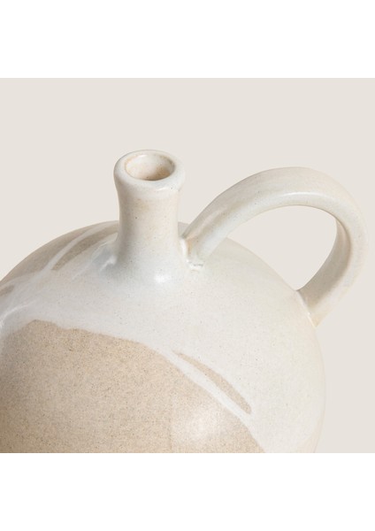 Terry Vazo 20X18X19CM Bej fırsatları