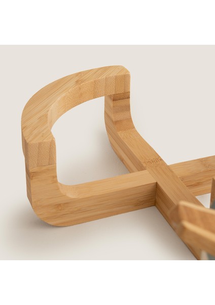 Omela Salata Servis Seti 29CM Natural modelleri