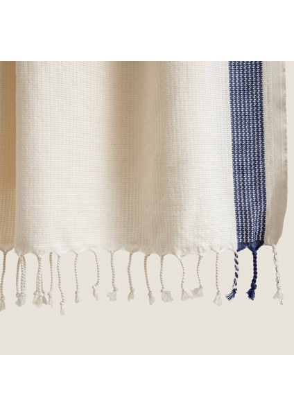 Amalfı Pestamal Natural/marin Mavi fiyatları