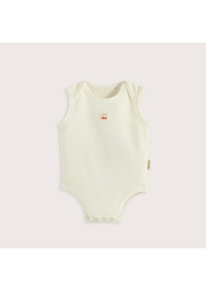 Cherry Boom 3'lü Kolsuz Body Kutu Set Vanilya/pembe fırsatları