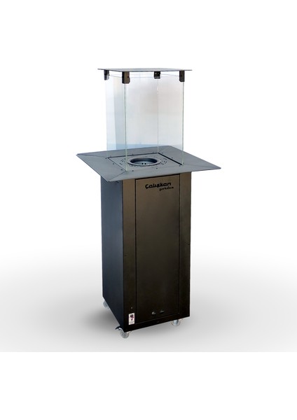 Pelet Yakıtlı Bahçe Sobası fırsatları