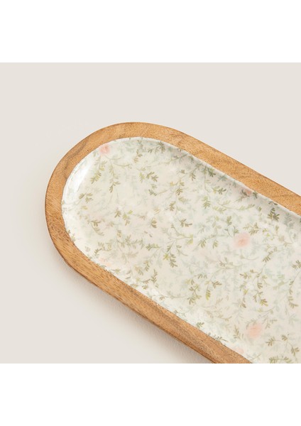 Carina Sunum Tabağı 36X16CM Natural indirimleri