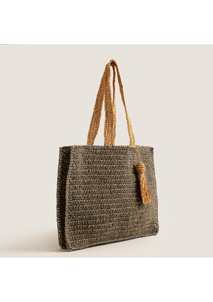 Moren Plaj Çantası Yeşil fiyatları