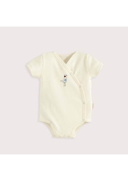 Sea Sıde Body Ekru