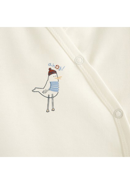 Sea Sıde Body Ekru fiyatları