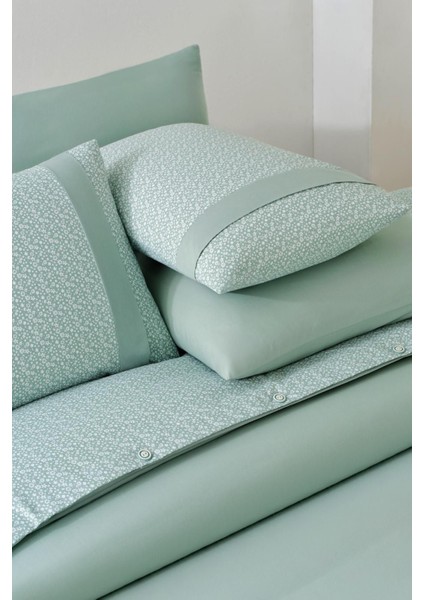 Pamuklu Çift Kişilik Nevresim Takımı Çiçekli fiyatları