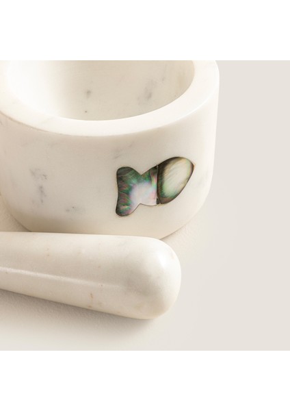 Pearly Fsh Havan Natural fırsatları