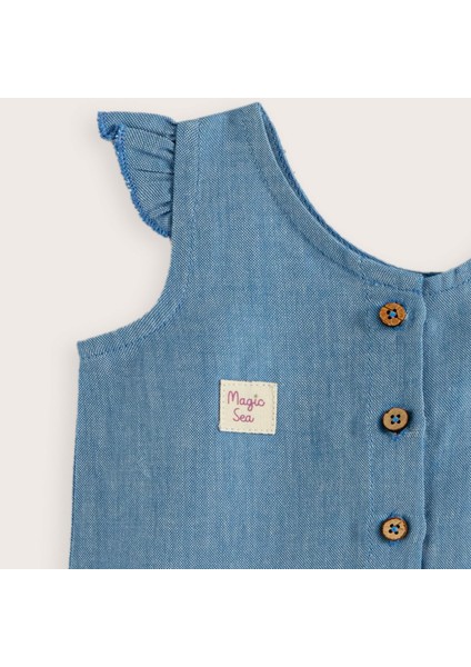 Magıc Sea Tulum Mavi fiyatları