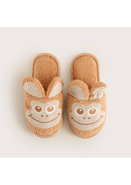 Littleland Maymun Terlik Kahve fiyatları