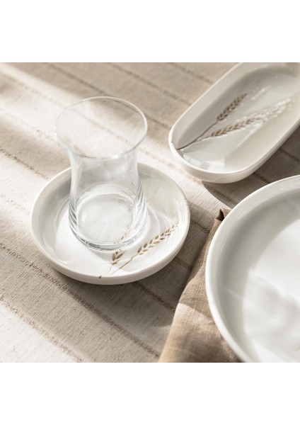 Spia Çay Tabağı 12 cm Krem fiyatları