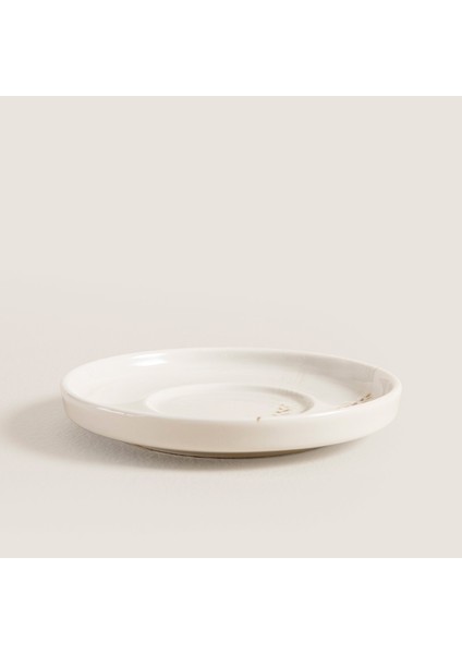 Spia Çay Tabağı 12 cm Krem modelleri