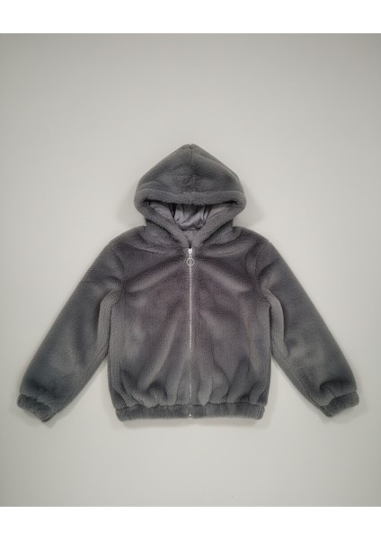 Kız Çocuk Astarlı Peluş Mont fiyatları