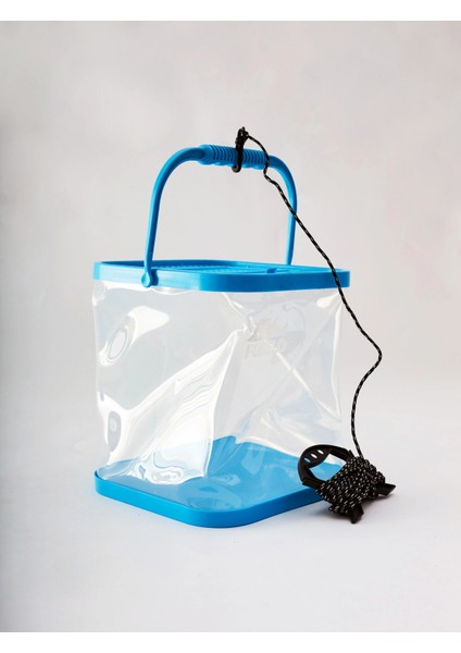 Blor Katlanır Balık Kovası - Mavi fiyatları