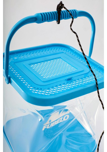 Blor Katlanır Balık Kovası - Mavi indirimleri