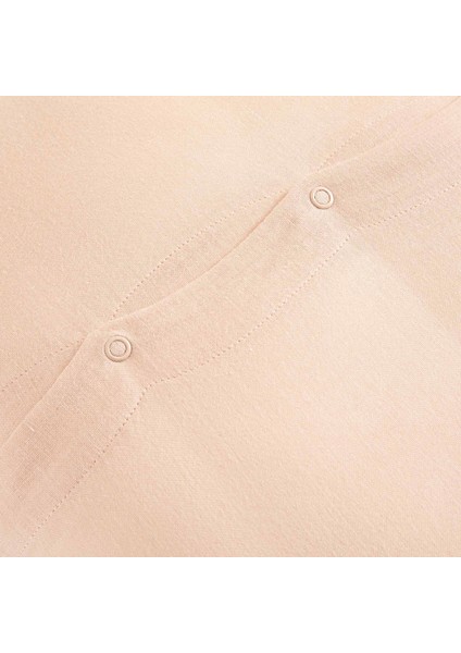 Cherry Boom Baskılı Dekoratif Yastık Vanilya/pembe fırsatları