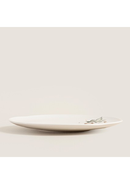 Fogia Çay Tabağı 13 cm Krem modelleri