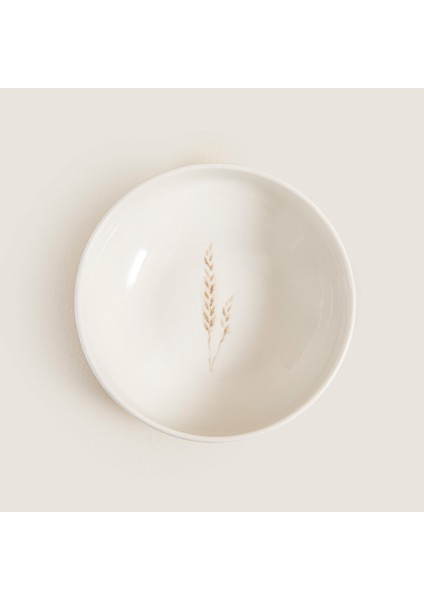 Spıga Bowl 13 cm Krem fırsatları