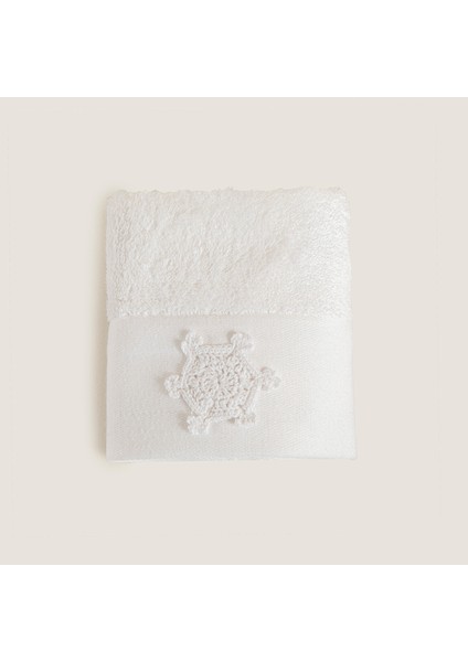 Donna Havlu 30X50CM Beyaz