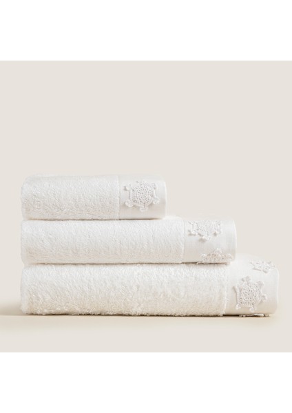 Donna Havlu 30X50CM Beyaz modelleri