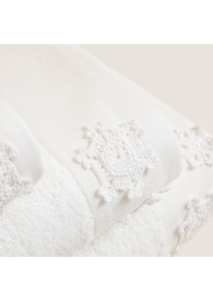 Donna Havlu 30X50CM Beyaz fırsatları