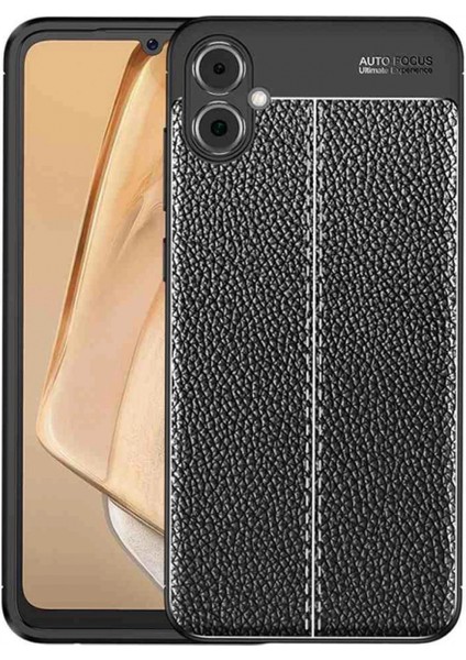 Samsung Galaxy A05 Kılıf Auto Focus Kapak - Siyah (K95) fiyatları