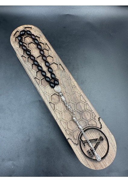 Alpaka Ypüskül Ateş Kehribar Tespih fırsatları