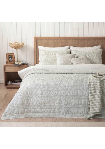 Agnes Yatak Örtüsü Kıng Okyanus