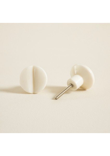 Othan 2 Li Çekmece Kulbu Beyaz fiyatları