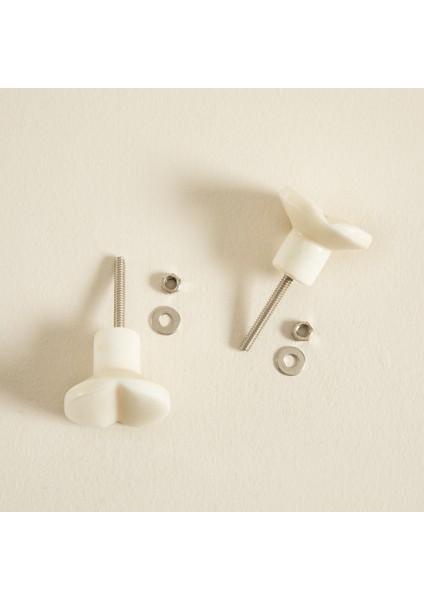 Othan 2 Li Çekmece Kulbu Beyaz modelleri