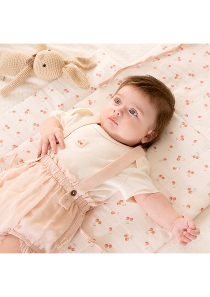 Cherry Boom 3'lü Body Kutu Set Vanilya/pembe fiyatları