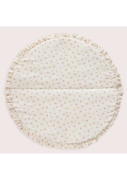 Cherry Boom Oyun Matı Vanilya