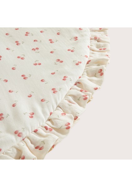 Cherry Boom Oyun Matı Vanilya fiyatları